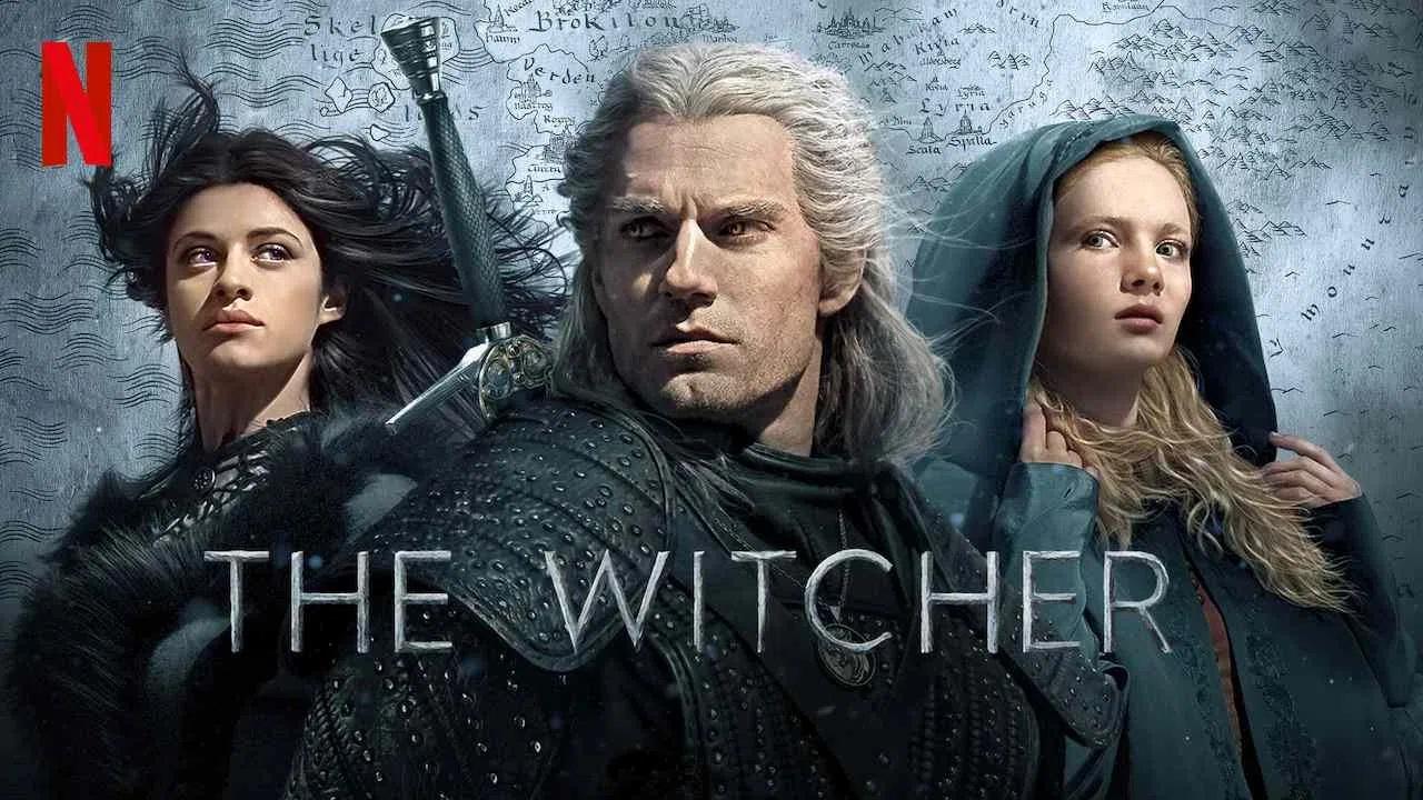 مسلسل الساحر The Witcher