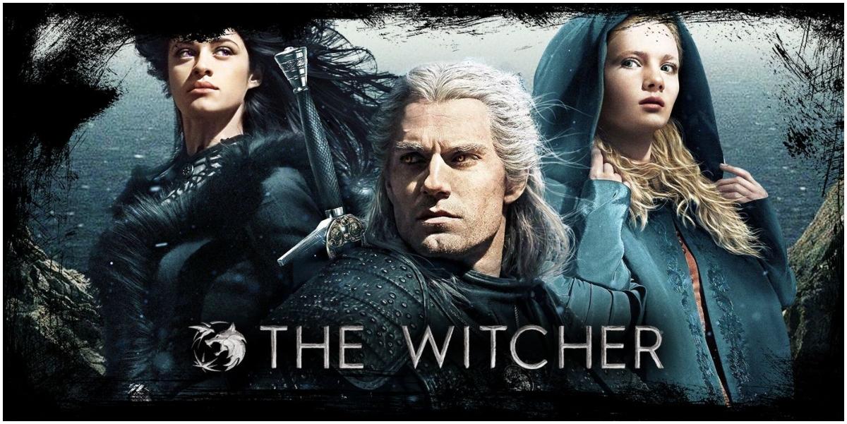 the witcher season 3 netflix series