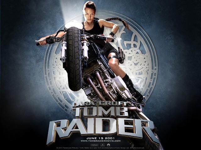 Lara Croft: Tomb Raider - أفلام مقتبسة عن ألعاب