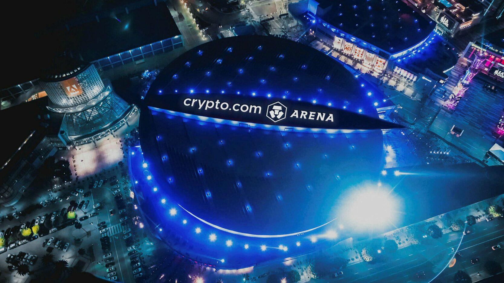 Crypto.com.com Arena