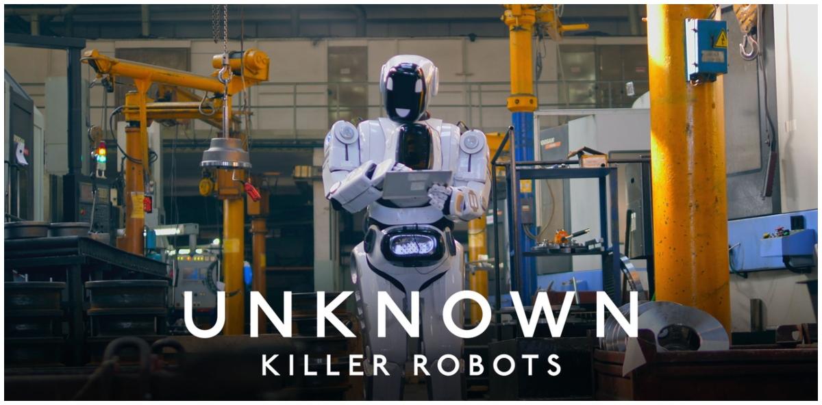 Unknown: Killer Robots.. ماذا يحمل لنا عصر الروبوتات العسكرية في وثائقي نتفليكس؟