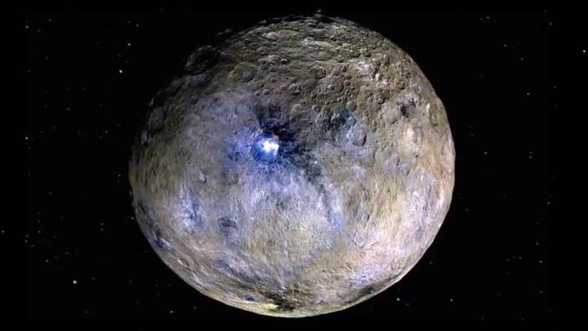 تحت قشرته الباردة: Ceres يخفي ماضٍ محيطيًا قديمًا أقرب مما نتصوّر