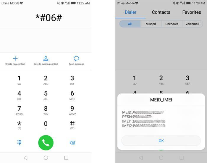 How to Use IMEI Number to Track Your Lost Android Phone k2