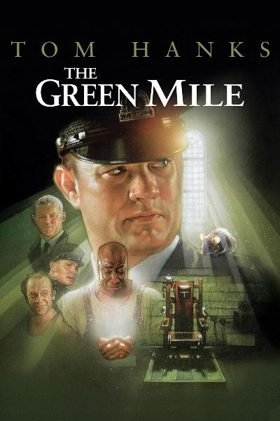 أفضل الأفلام الفلسفية - Green Mile