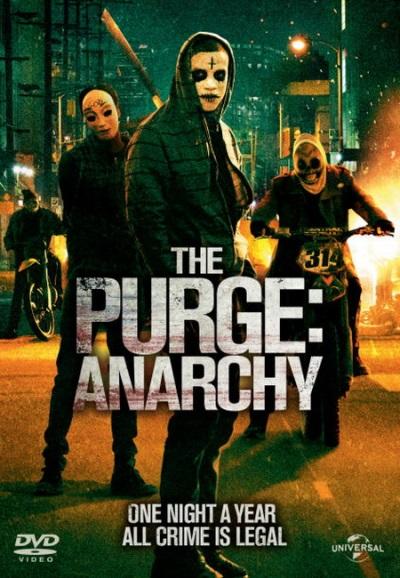 أفضل الأفلام الفلسفية - Purge