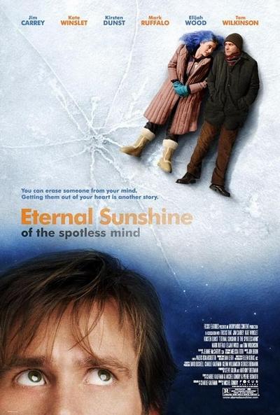 أفلام خيال علمي - Eternal Sunshine of the Spotless Mind