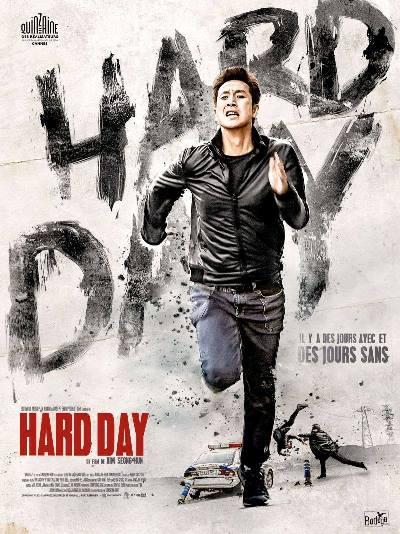 افضل افلام الاكشن 2015 - A Hard Day