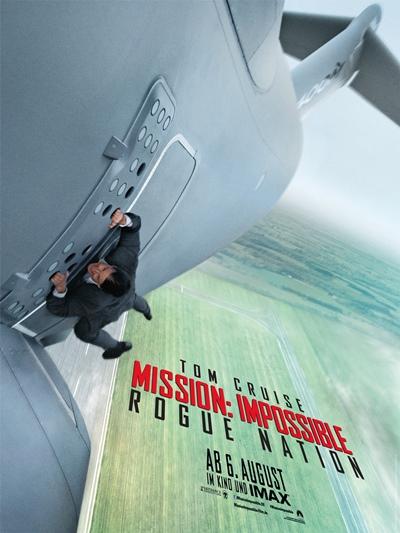 افضل افلام الاكشن 2015 - Mission V