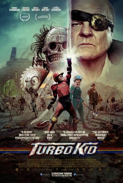 افضل افلام الاكشن 2015 - Turbo Kid