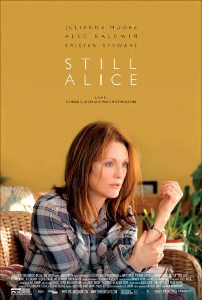 افضل افلام الامراض - Still Alice