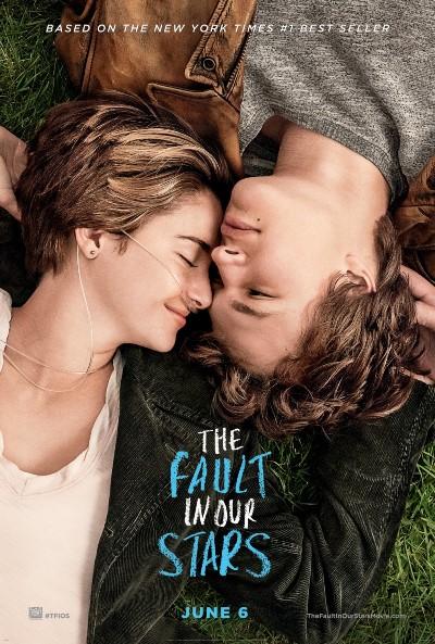 افضل افلام الامراض - The Fault in Our Stars