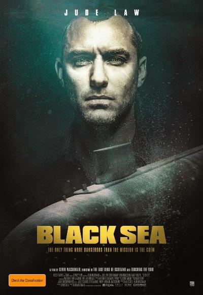 افضل افلام التشويق 2015 - Black Sea