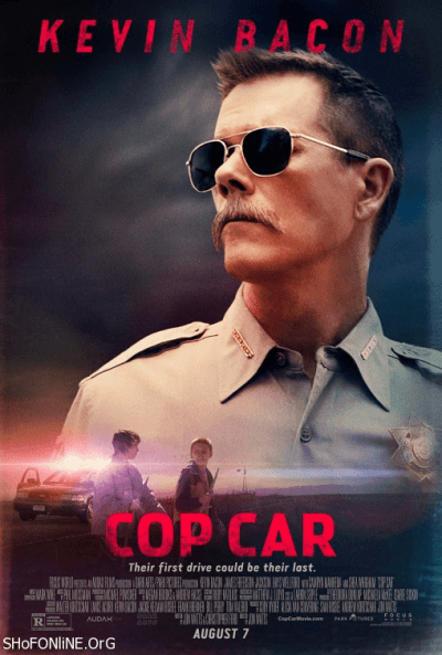 افضل افلام التشويق 2015 - Cop Car