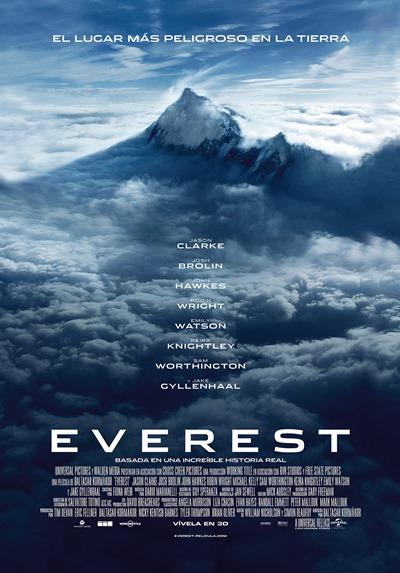 افضل افلام التشويق 2015 - Everest