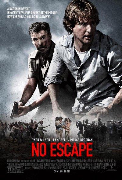 افضل افلام التشويق 2015 - No Escape