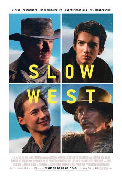 افضل افلام التشويق 2015 - Slow West