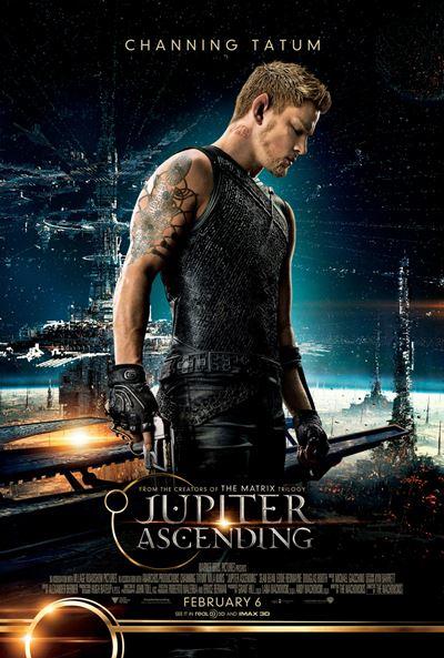 افضل افلام الخيال العلمي 2015 - Jupiter Ascending