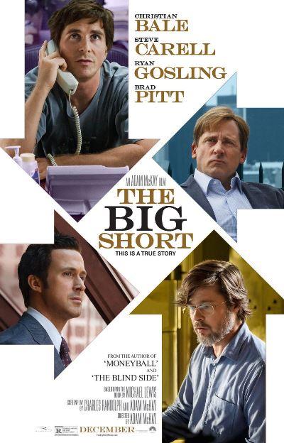 افضل افلام الدراما 2015 - The Big Short