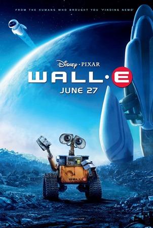 افضل افلام الرسوم المتحركة الحديثة - Wall-E