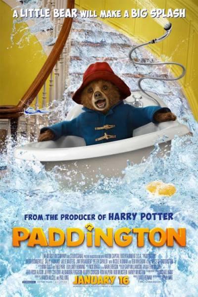 افضل افلام الرسوم المتحركة 2015 - Paddingto