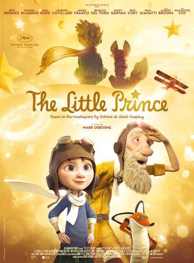 افضل افلام الرسوم المتحركة 2015 - The Little prince