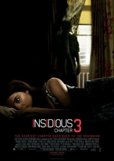 افضل افلام الرعب 2015 - INsidious 3