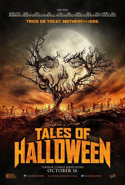 افضل افلام الرعب 2015 - Tales of Haloween