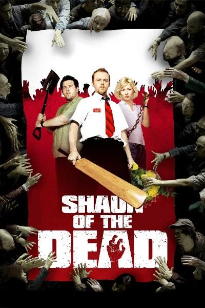 افضل افلام الكوميديا السوداء - Shaun of the Dead