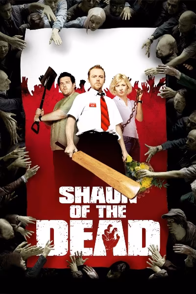 افضل افلام الكوميديا السوداء - Shaun of the Dead