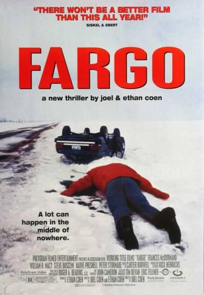 افضل افلام الكوميديا السوداء - Fargo