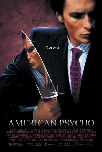 افضل افلام الكوميديا السوداء - American Psycho
