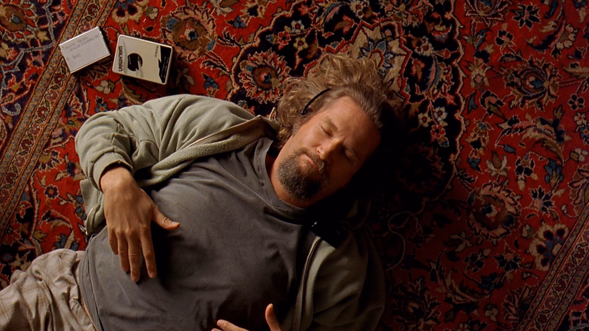 افضل افلام الكوميديا السوداء - The Big Lebowski