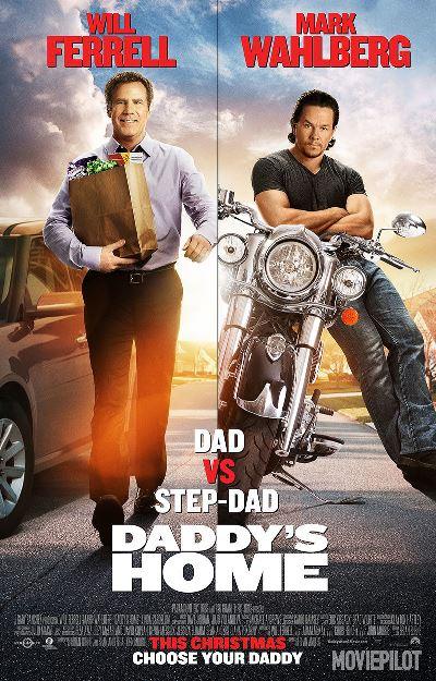 افضل افلام الكوميديا 2015 - Daddy's Home