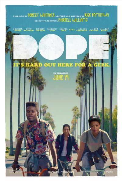 افضل افلام الكوميديا 2015 - Dope