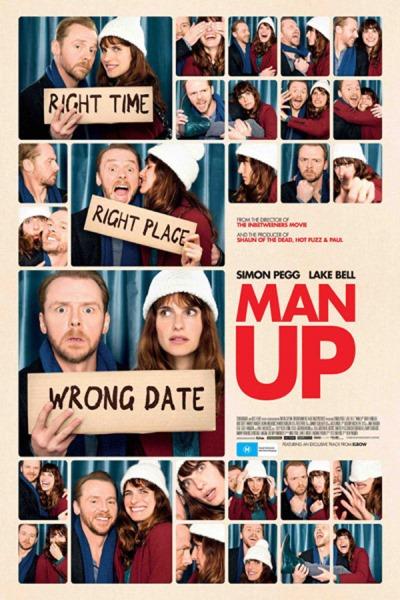 افضل افلام الكوميديا 2015 - Man Up