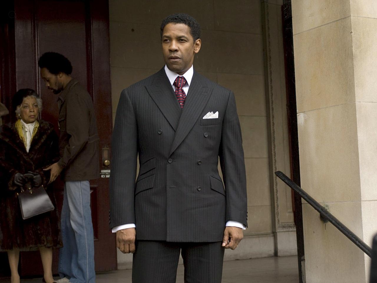 افضل افلام دنزيل واشنطن - American Gangster