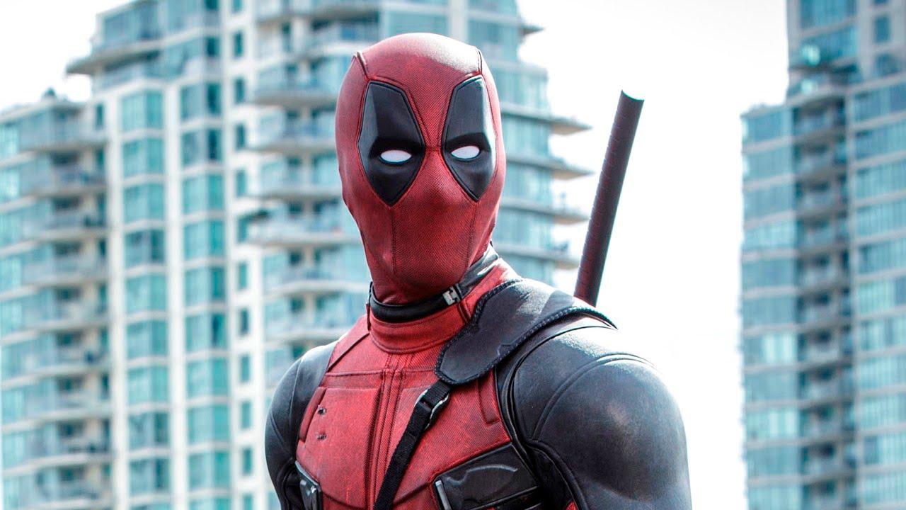 افضل افلام رايان رينولدز - Deadpool