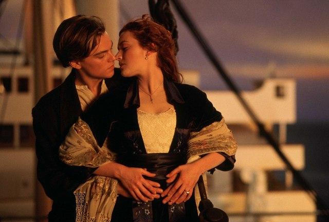 افضل افلام كيت وينسلت - Titanic