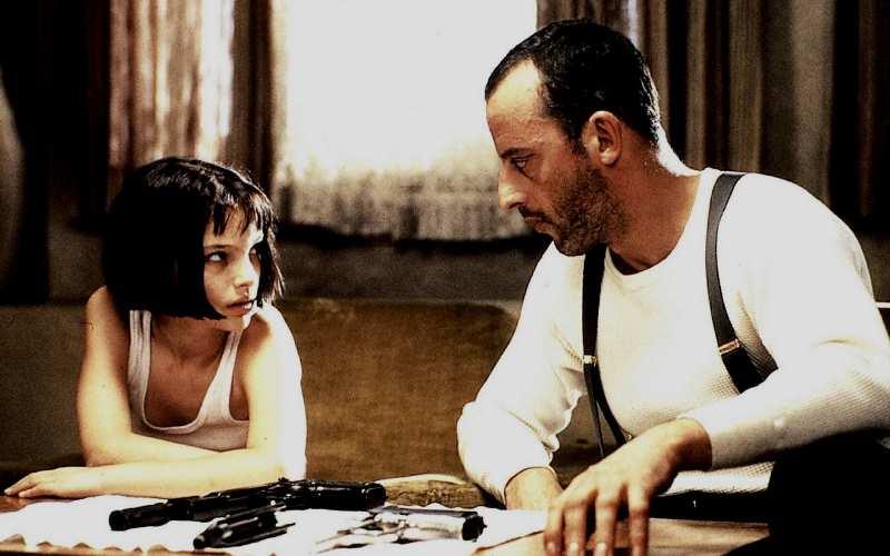 افضل افلام ناتالي بورتمان - Leon The Professional