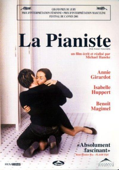 افضل الافلام الفرنسية - La PIaniste