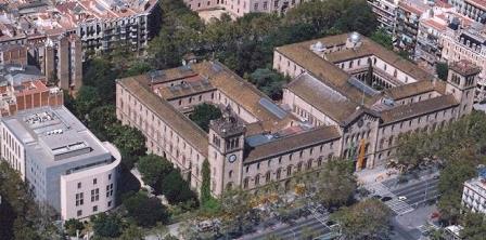 افضل الجامعات في اسبانيا - افضل الجامعات الاسبانية - جامعة برشلونة