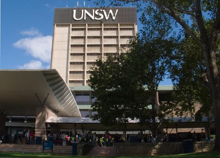 افضل الجامعات في استراليا - جامعة نيو ساوث ويلز