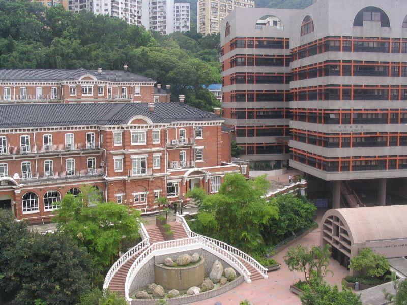 افضل الجامعات في اسيا - افضل الجامعات الاسيوية - جامع هونغ كونغ