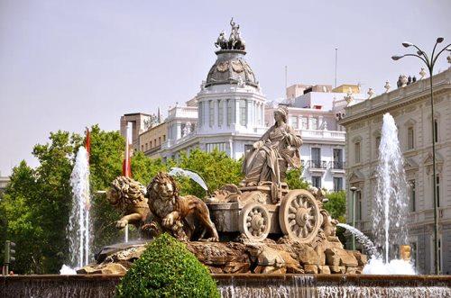 افضل المدن للدراسة في اسبانيا - المدن الطلابية في اسبانيا - مدريد