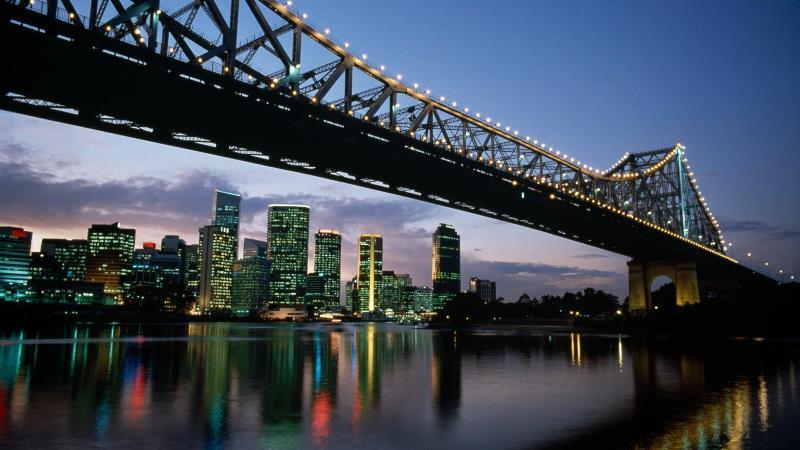 افضل المدن للدراسة في استراليا - المدن الطلابية في استراليا - بريسبان