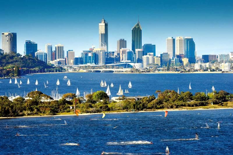 افضل المدن للدراسة في استراليا - المدن الطلابية في استراليا - بيرث
