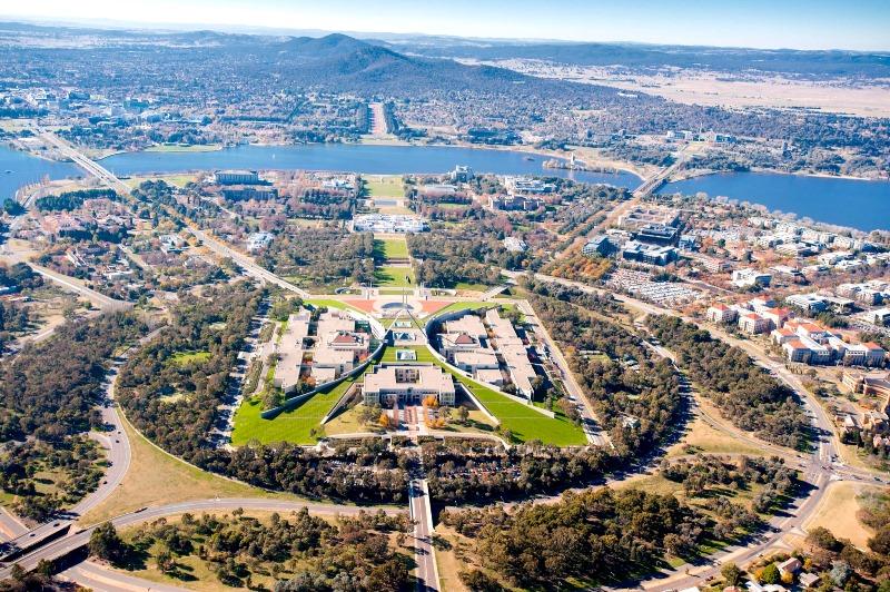 افضل المدن للدراسة في استراليا - المدن الطلابية في استراليا - كانبيرا