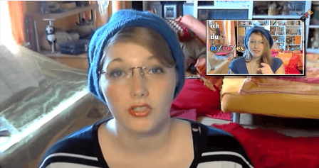 افضل قنوات اليوتيوب لتعلم اللغة الالمانية - Deutsch Fur Euch