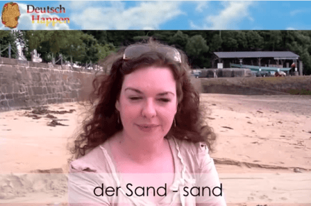 افضل قنوات اليوتيوب لتعلم اللغة الالمانية - Deutsch Happen