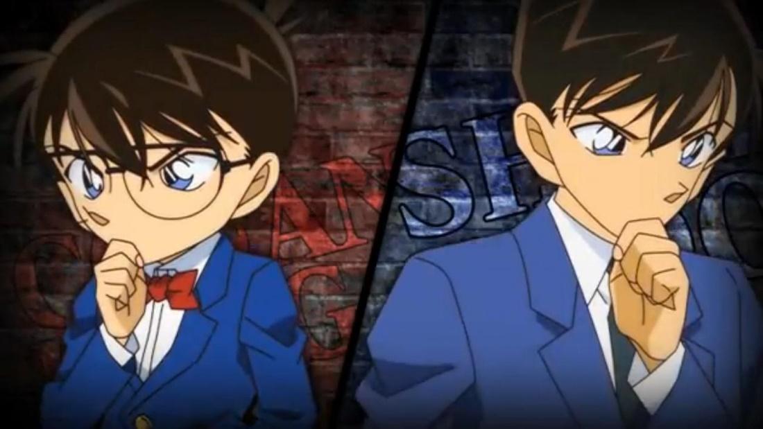 افضل مسلسلات الانمي - Detective Conan